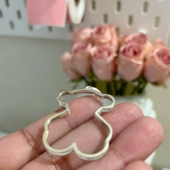 Tous Silver Galaxy Pendant .925 - Picture 3 of 5